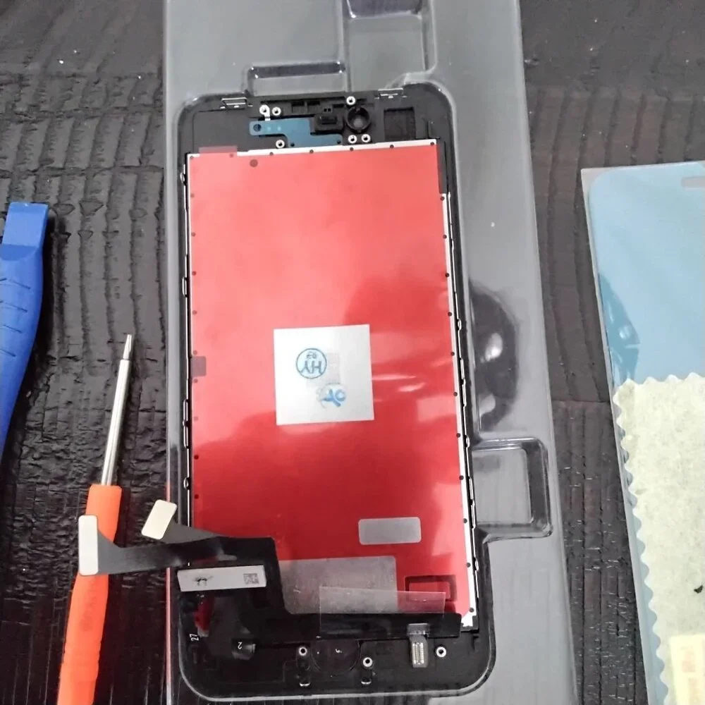 YODOIT FOR IPHONE SE 2022/3 SCREEN REPLACEMENT TOUCH DIGITIZER LCD DISPLAY FULLA